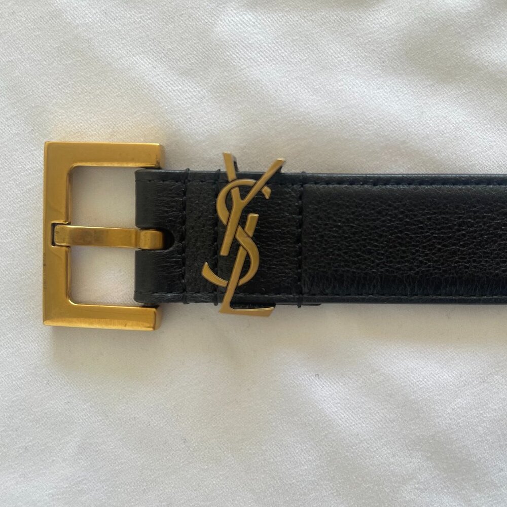 YSL Belt